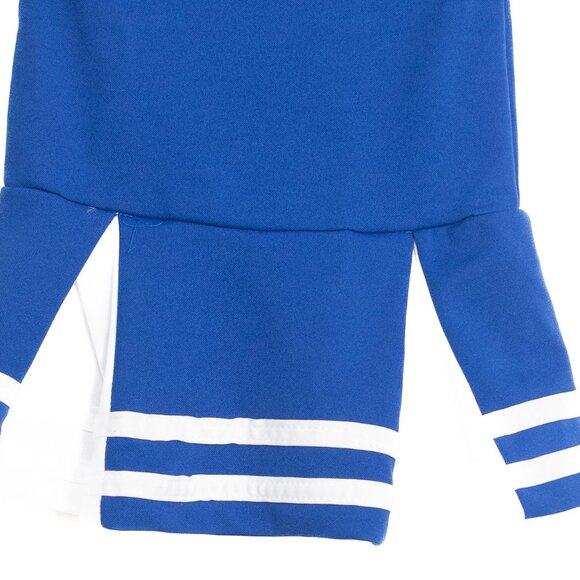 Phila 23 Size 2 Blue Cheerleader Costume Dress - Picture 8 of 8